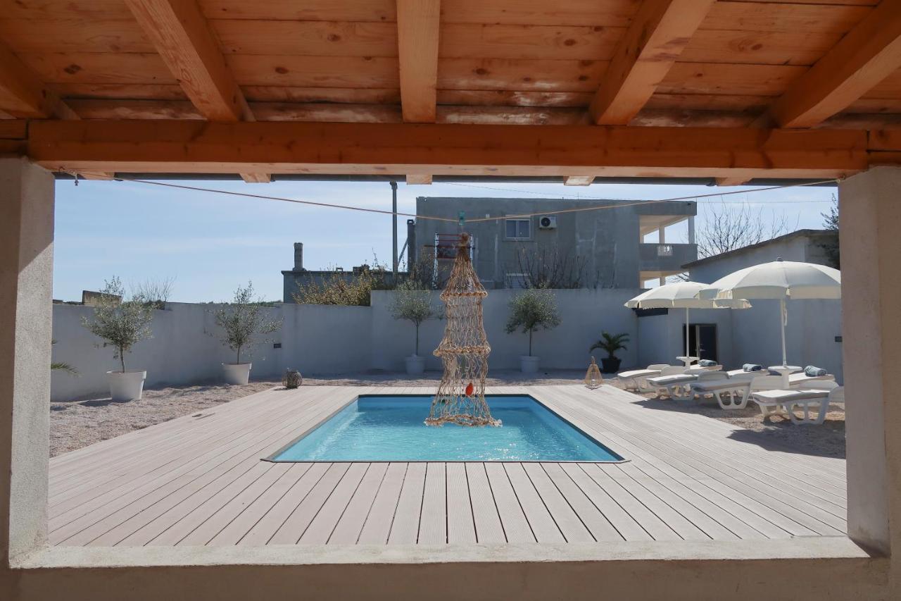 Villa Tara à Sveti Filip i Jakov Extérieur photo